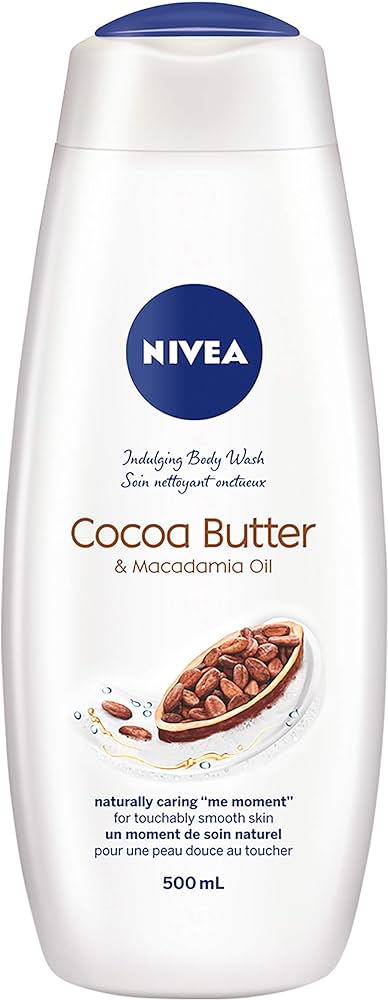 Гел за туширање | Nivea | Care & Cocoa | 500ml