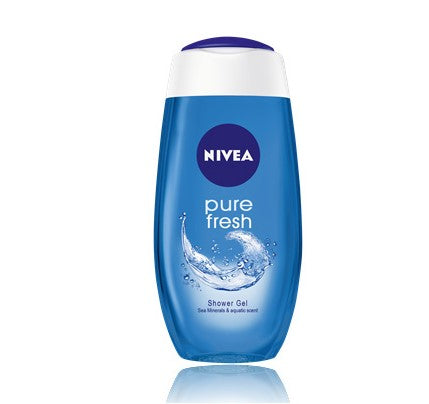 Гел за туширање | Nivea | Fresh Pure | 500ml