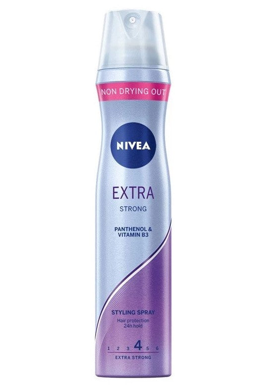 Лак за коса - Extra Strong | Nivea | 250ml