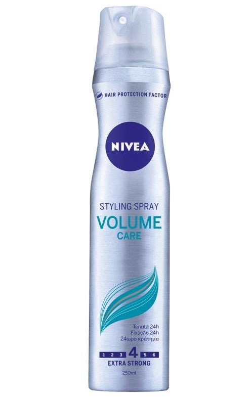 Лак за коса - Volume Care | Nivea | 250ml
