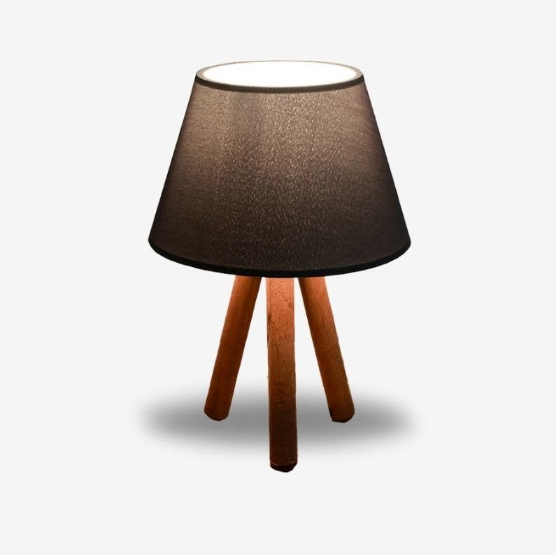 Столна лампа - Woody | Smart Living