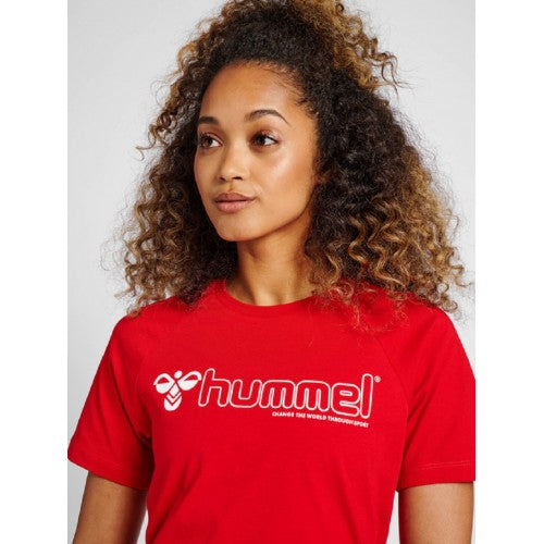 Маица | Hummel | Црвена