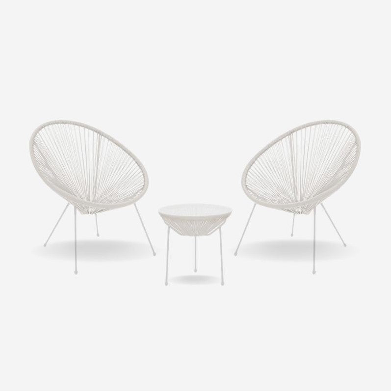 Сет од маса и столови | Garden Lounge Set