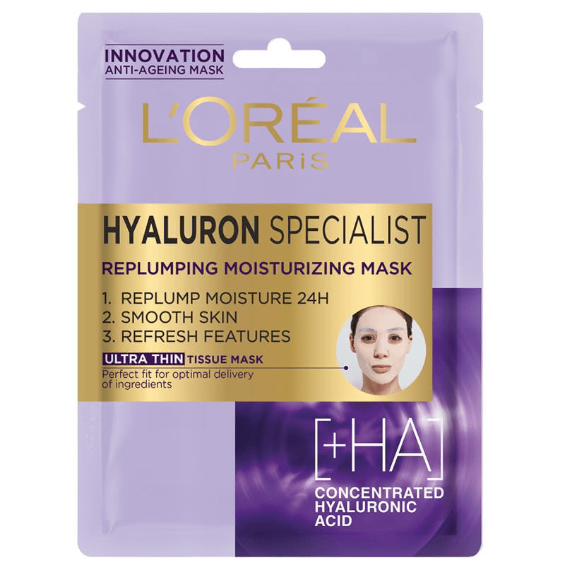 Маска за лице - Hyaluron Specialist | Loreal