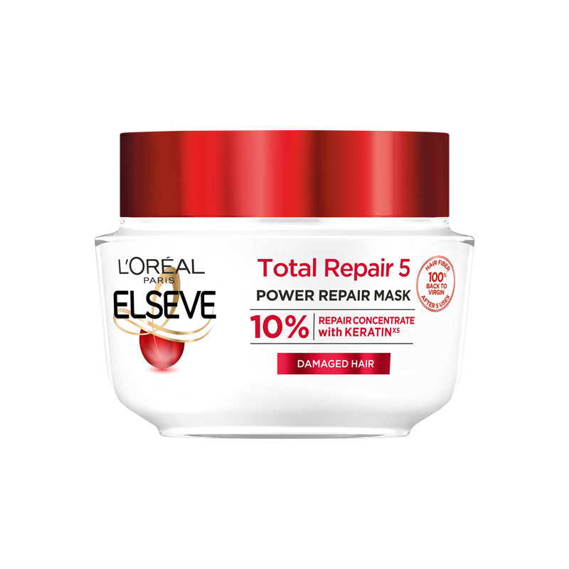 Маска за коса - Elseve Total Repair 5 | Loreal | 300ml
