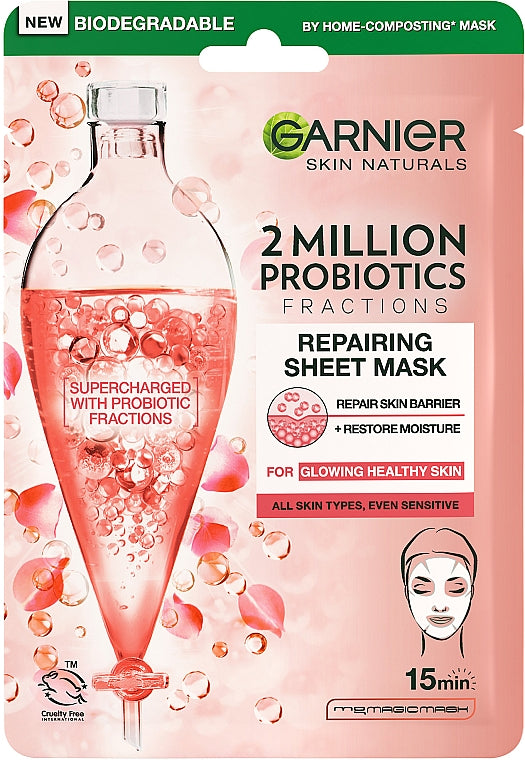 Маска за лице со пробиотик | Garnier