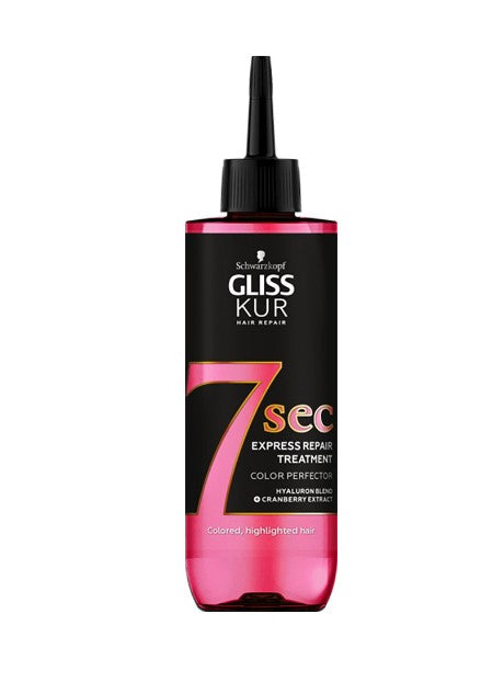 Масло за коса - Color protect | Gliss | 200ml