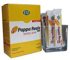 Матичен млеч | ESI Pappa reale