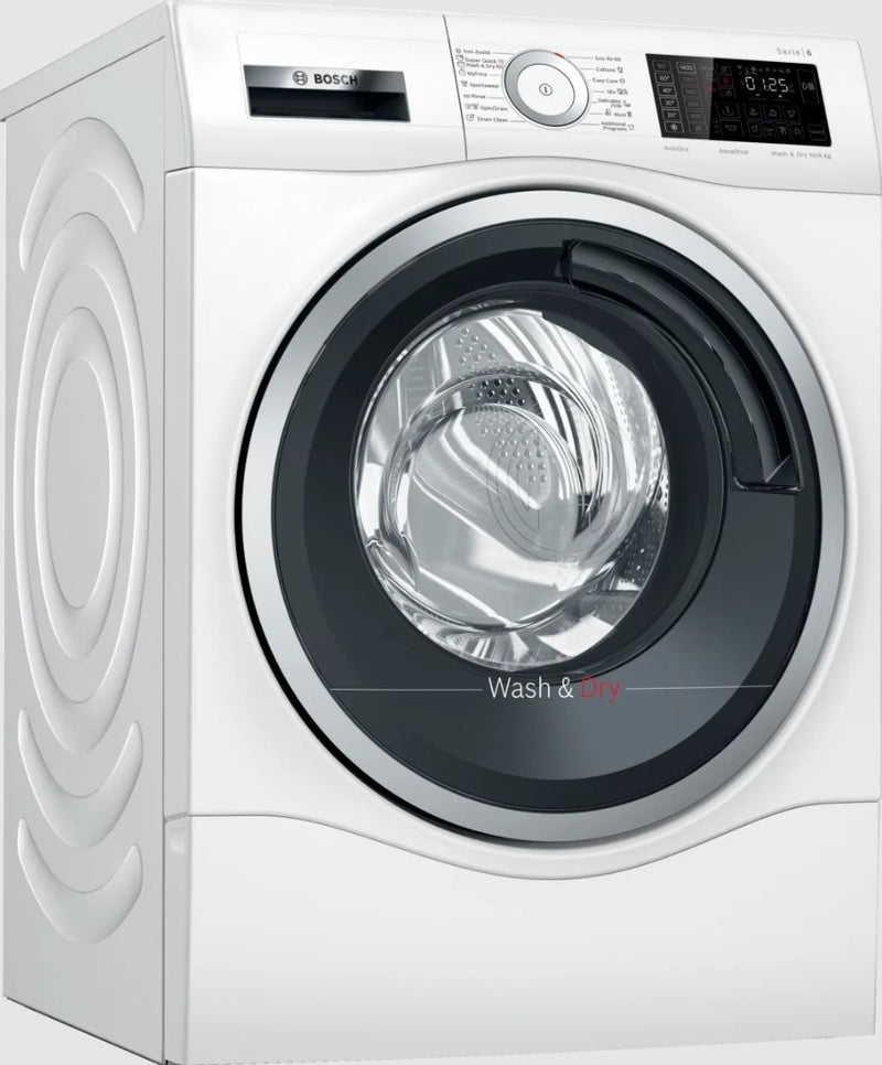 Машина за перење и сушење алишта | Bosch | WDU8H541EU