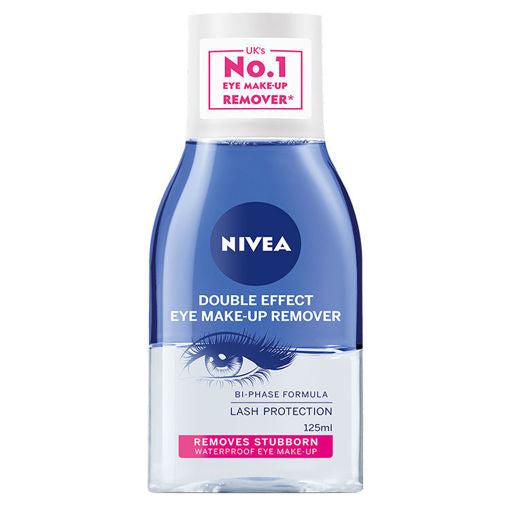 Лосион за чистење на лице | Nivea | Double Effect | 125ml
