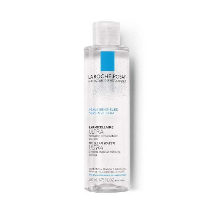 Мицеларна вода за осетлива кожа | La Roche | 200ml