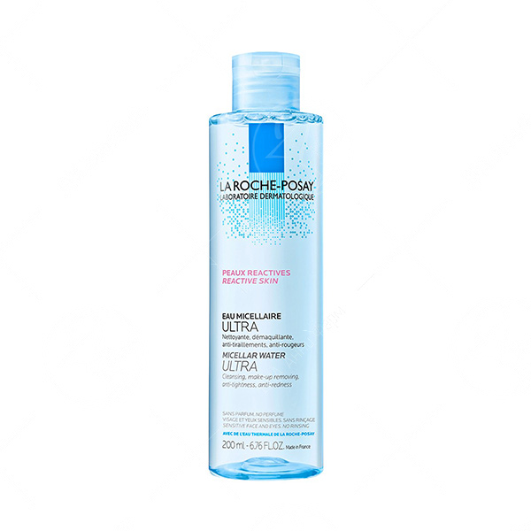 Мицеларна вода за реактивна кожа | La Roche | 200ml