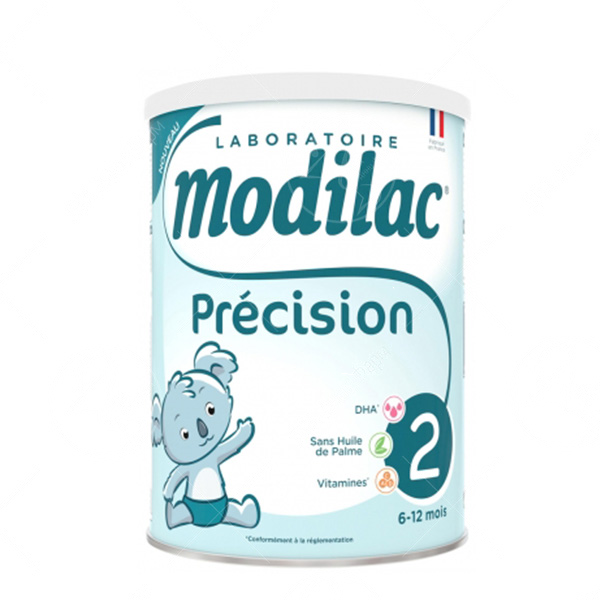 Млечна формула за доенчиња | Modilac 2 Precision | 700g