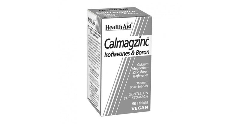 Мултивитамински капсули | Calmagzinc | 90 капсули