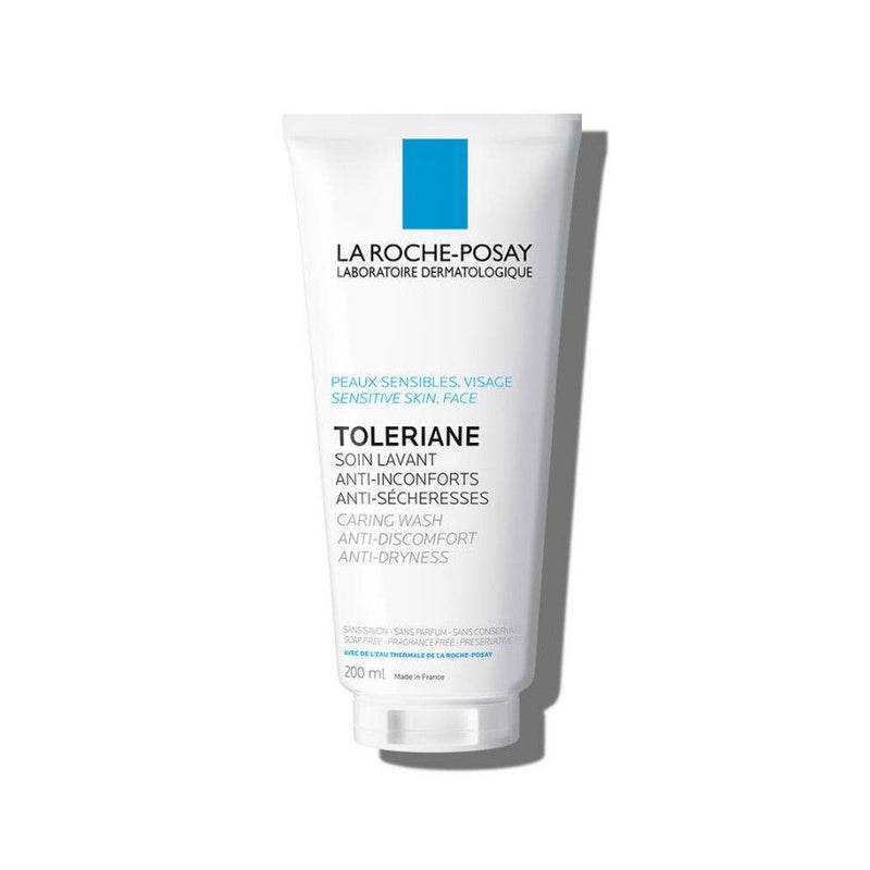 Нежен гел за чистење на лице | La Roche | 200ml