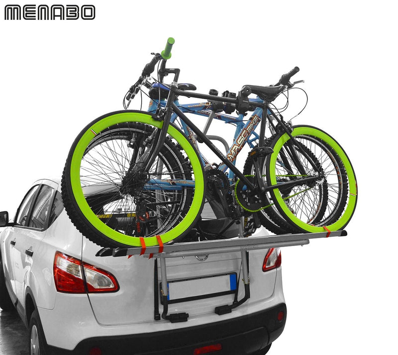 Носач на велосипед | Menabo | Steel Bike
