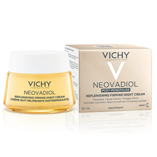 Ноќна крема за лице | Vichy | Neovadiol | Post-Menopause Night cream | 50ml