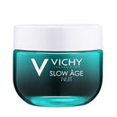 Ноќна крема и маска збогатена со кислород | Vichy | Slow Age