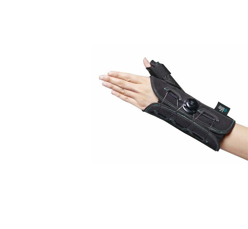 Ортоза за фиксација на зглоб на шака и палец | Medika Pro | Лева