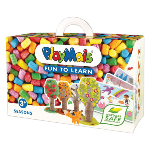 Парчиња за играње - Fun to learn | Playmais