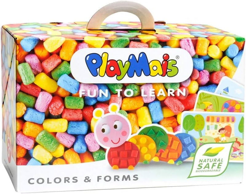 Парчиња за играње - Fun to learn | Playmais
