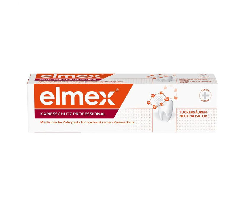Паста за заби против кариес | Elmex | 75ml