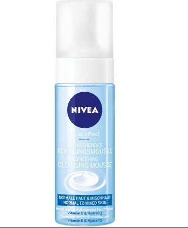 Пена за чистење на лице со нормална кожа | Nivea | 150ml