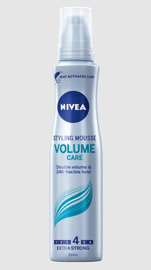 Пена за коса - Volume Care | Nivea | 150ml