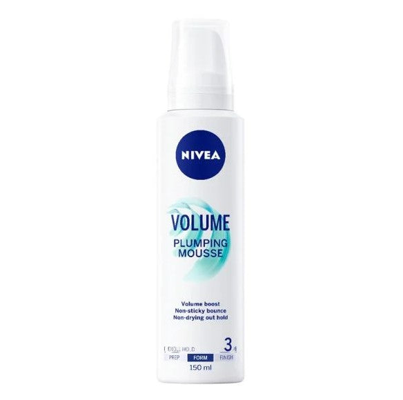 Пена за коса | Nivea | Volume Plumping | 150ml