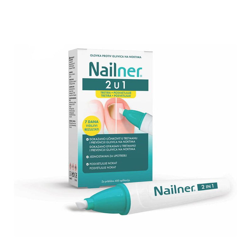 Пенкало против габични инфекции на нокти | Nailner