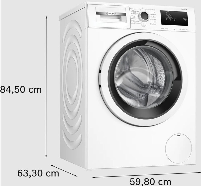 Машина за перење алишта | Bosch | WAN24066BY