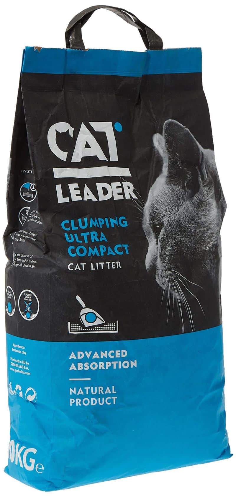 Песок за мачки | Cat Leader | 5kg