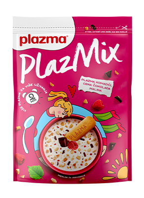 ПлазМикс - со малина и црно чоколадо | Плазма | 70g
