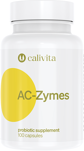 Пробиотик | Ac Zymes | 100 капсули