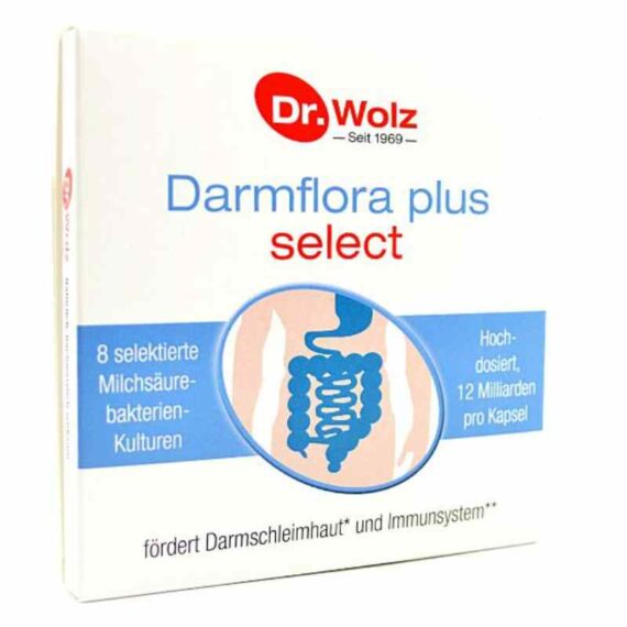 Пробиотик | Dr. Wolz | 10 капсули