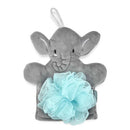 Ракавица за бањање со сунѓер | Baby Jem