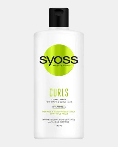 Регенератор - Curls | Syoss | 440ml