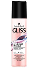 Спреј регенератор - Split End Miracle | Gliss | 200ml
