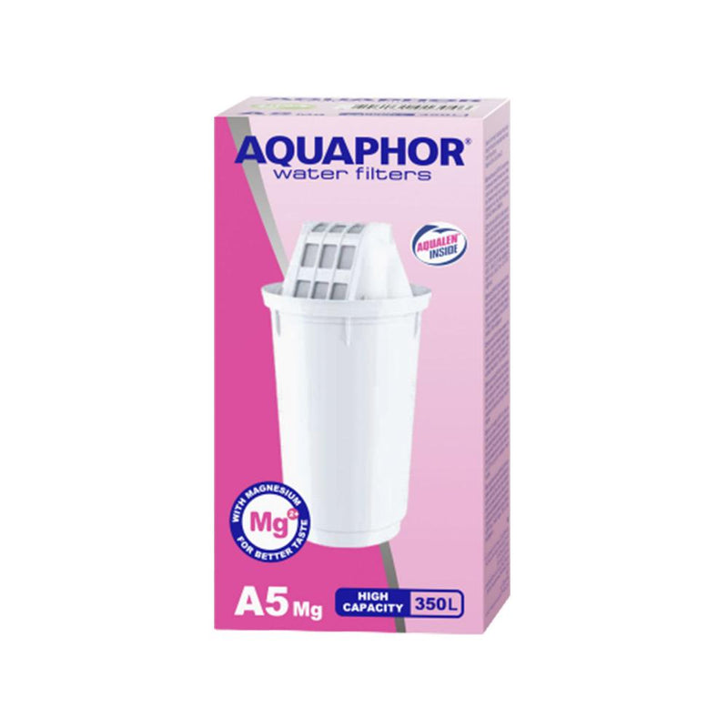 Резервен филтер за вода | Aquaphor | A100-5 Mg
