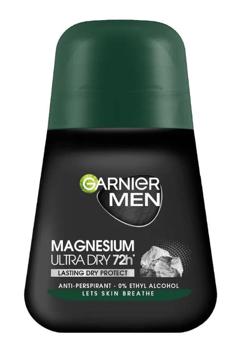 Ролон за мажи со магнезиум | Garnier | 50ml