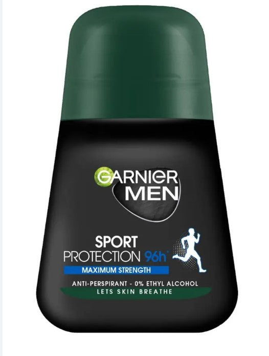 Ролон за мажи - Sport protection | Garnier | 50ml