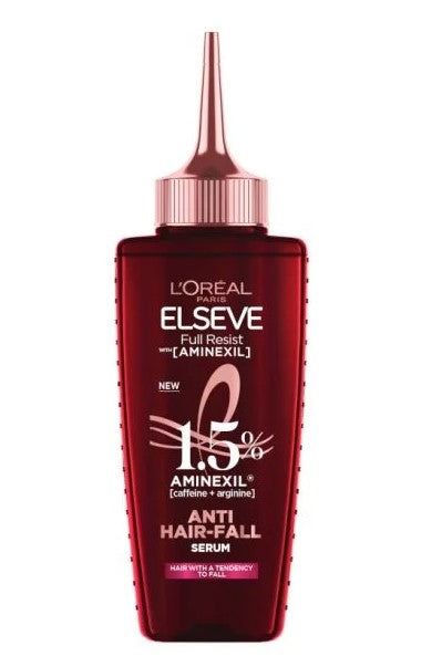 Серум за коса - Elseve Full Resist Aminexil | Loreal | 100ml