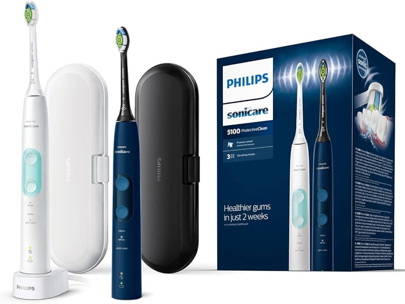 Сет електрични четки за заби | Philips | HX6851/34