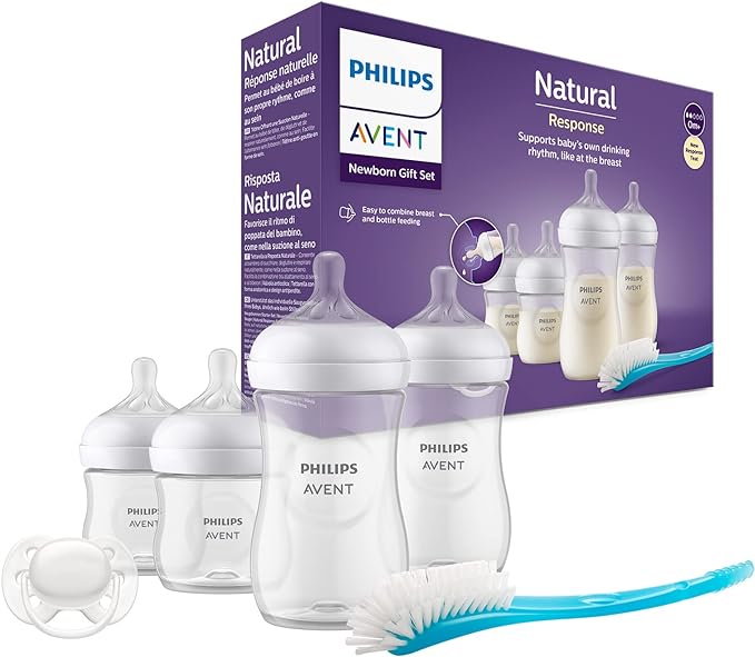 Сет за новороденче | Philips | Avent Natural