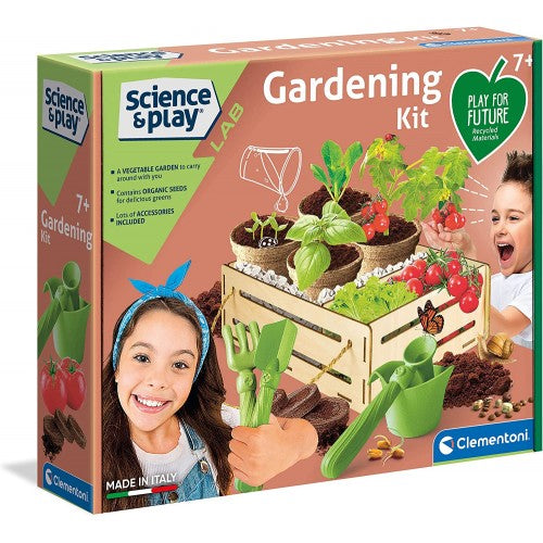 Сет за градинарство | Clementoni | 7+ години