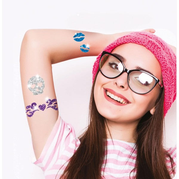 Сет за тетоважи | Clementoni | 6+ години