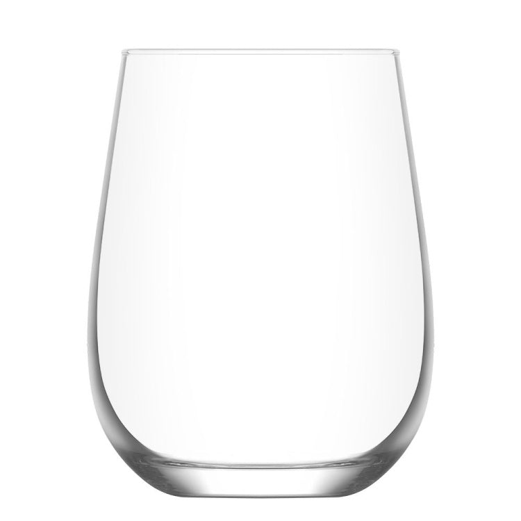 Сет чаши за вода или вино 6/1 | Luigi Ferrero | FR-365AG | 475ml