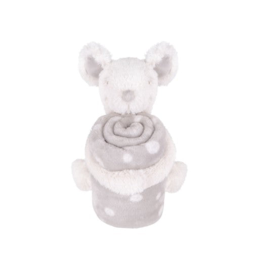 Сет ќебе со играчка - Joyful Mouse | Kikka Boo
