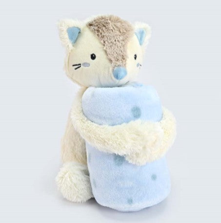 Сет ќебе со играчка - Little Fox | Kikka Boo