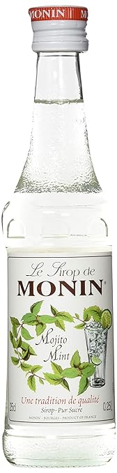 Сируп | Monin | Mojito Mint | 0.25l